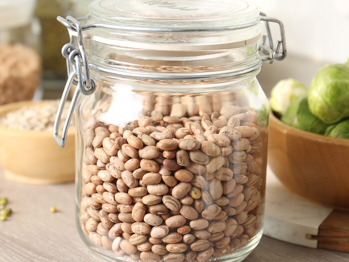 Cocinar frijoles