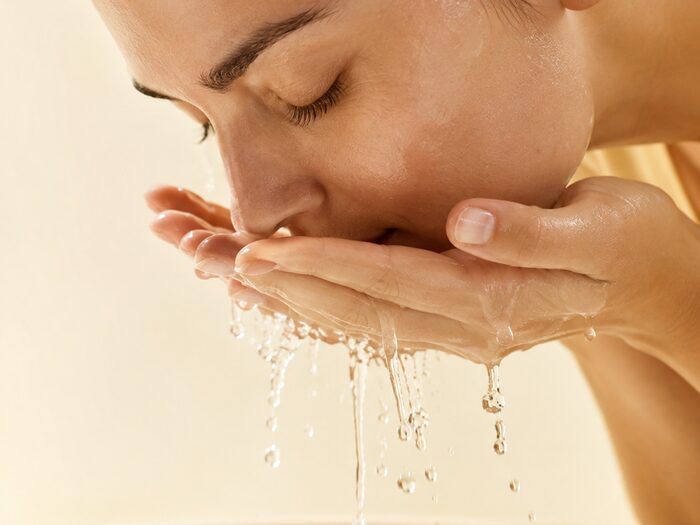 Lavado facial
